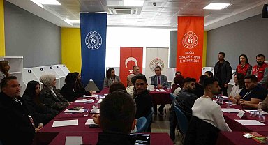 Muğla'da Gençlik Politika Belgesi Vizyon Çalıştayı düzenlendi