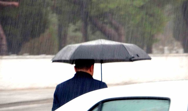 Muğla'da sel ve fırtına uyarısı