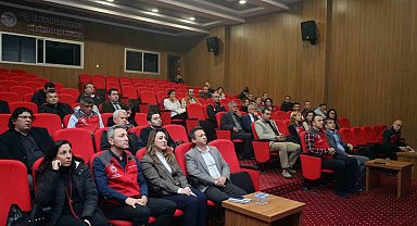 Muğla'da TARSİM eğitimi