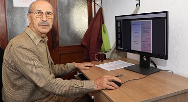 Muğla'da 77'lik çınardan eğitimde '100'lük başarı