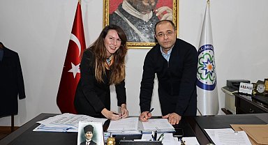 Muğla'da imzalar 'sağlık' için atıldı