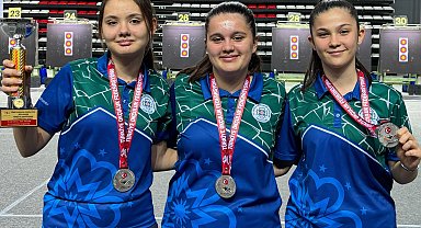 Muğlalı okçulardan büyük başarı