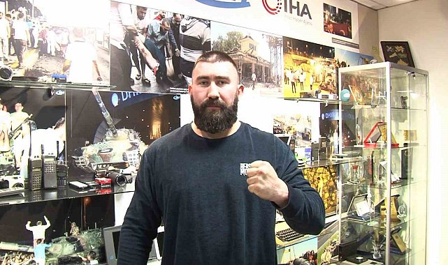 Muhammed Dursun: "Çift kemerle yoluma devam edeceğim"