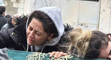 Mühimmat fabrikasındaki patlamada ölen kadın toprağa verildi