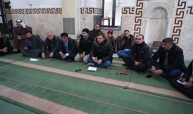 Münbiç'te STK temsilcileri 13 yıl sonra yeniden toplandı