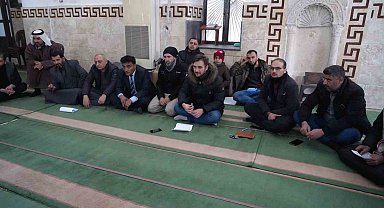 Münbiç'te STK temsilcileri 13 yıl sonra yeniden toplandı