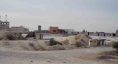 Münbiç'te tuzaklanan bomba patladı: 2 ölü, 4 yaralı