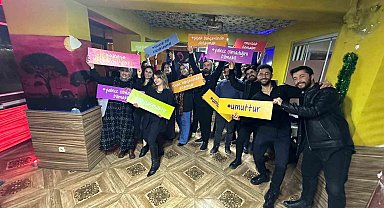 Muradiye'de 'Dünya Gönüllüler Günü' kutlandı