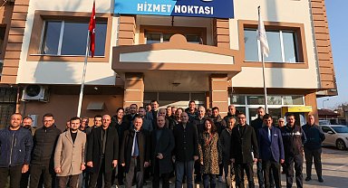 Muradiyeliler belediye hizmetlerine yerinde ulaşabilecek