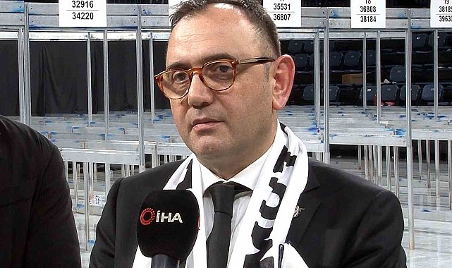 Murat Kılıç: "Beşiktaş'ta hiç kimse maddiyatla, parayla ilgili konuşamaz"