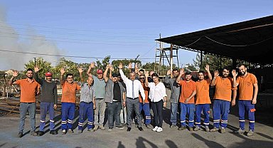 Muratpaşa Belediyesi 2025'te yerli ürüne öncelik verecek