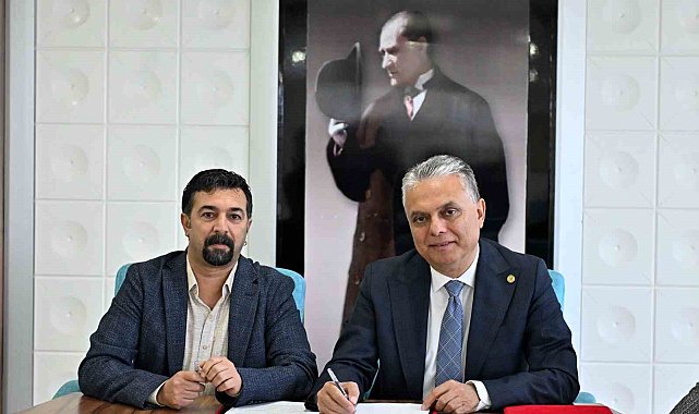 Muratpaşa Belediyesi'nden eğitim protokolü