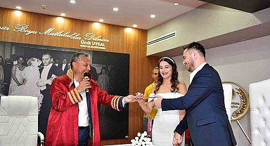 Muratpaşa'da Online Nikah Rezervasyon dönemi başlıyor