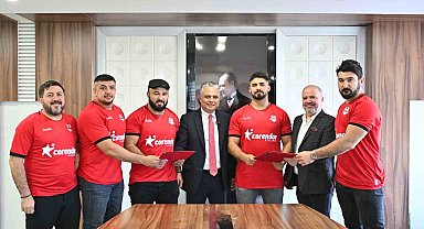 Muratpaşa'nın gözü 2025'te altın kemerde