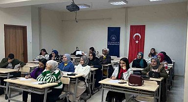 Muş'ta 'Hitap ve diksiyon' eğitimleri devam ediyor
