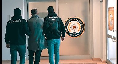 Muş'ta narkotik operasyonu: 1 kişi tutuklandı