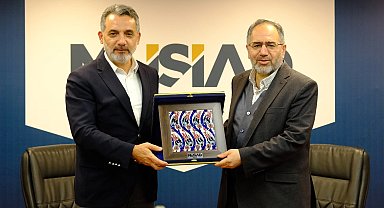 MÜSİAD Bursa'dan iş dünyasına manevi rehberlik