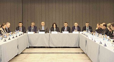 Müsilaj Bilim ve Teknik Kurulu toplandı