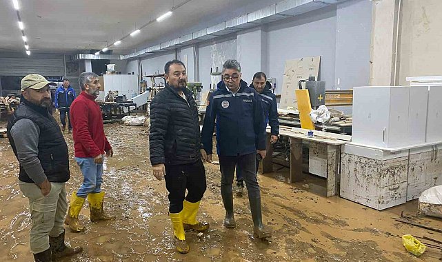 MUSKİ, 278 personel ve 127 araçla sahada