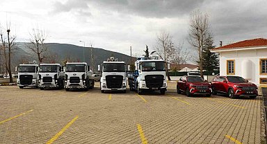 MUSKİ araç filosu genişliyor