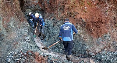 MUSKİ Dalaman'da günlük 3 bin kişiye yetecek ilave su sağladı