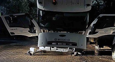 MUSKİ tamir atölyeleriyle 20 milyon TL'lik tasarruf sağladı