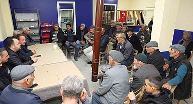 Mut Belediye Başkanı Orhan: "Verdiğimiz sözleri tek tek yerine getiriyoruz"