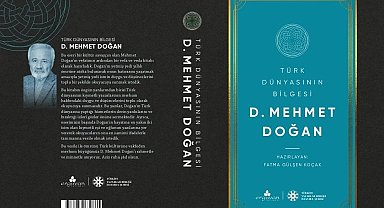 Mütefekkir yazar Mehmet Doğan anısına hazırlanan kitap okuyucuyla buluştu