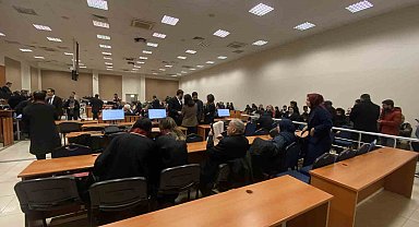 Narin Güran'ın cinayetine ilişkin tutuklu 4 sanığın ikinci duruşmasına başlandı