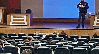 NARKO tarafından 85 vatandaşa seminer düzenlendi