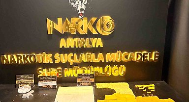 Narkotik uygulamalarında bir haftada 36 şüpheli yakalandı, 18'i tutuklandı