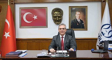 Nazilli Belediye Başkanı Tetik'ten yeni yıl mesajı