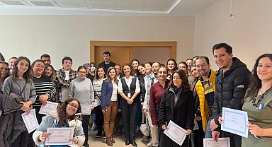 Nazilli Devlet Hastanesi'nde Emzirme Danışmanlığı Eğitimi düzenlendi