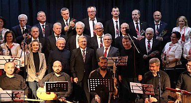 Nazilli yeni yıla sanatla 'merhaba' dedi