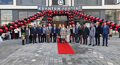 Nazilli'de öğrenciler yeni bir eğitim kurumuna kavuştu
