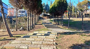 Necmettin Erbakan Parkı, revize işlemleri sonrasında mahallenin yeni buluşma noktası olacak