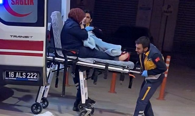 Nefes borusuna mama kaçan bebek ölümden döndü