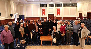 Nesiller sanatla buluştu