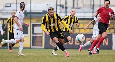 Nesine 3. Lig: Aliağaspor FK: 2 - Bayburt Özel İdare: 2