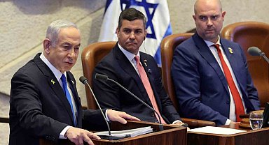 Netanyahu: " Bazı ilerlemeler var"