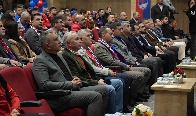 Niğde Belediyespor'a destek kampanyası başlatıldı