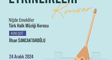 Niğde'de '2024 Emekliler Yılı' etkinlikleri başlıyor