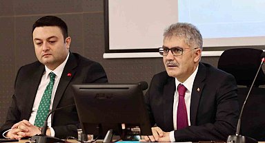 Niğde'de Bağımlılıkla Mücadele İl Koordinasyon Kurulu Toplantısı gerçekleştirildi