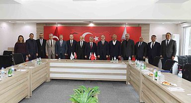 Niğde'de nitelikli işgücü yetiştirilmesi için protokol imzalandı