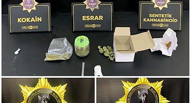 Niğde'de uyuşturucu operasyonu: 12 gözaltı