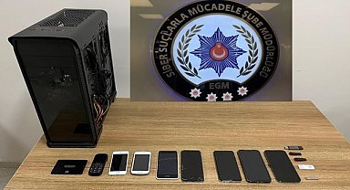 Niğde'de yasadışı bahis operasyonu: 5 gözaltı