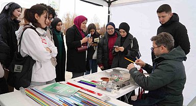 Niğde'de Yeşil Kampüs Festivali ile gençlerin çevre farkındalığını artıyor