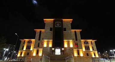 Niğde'de yılbaşında bin 120 güvenlik personeli görev yapacak