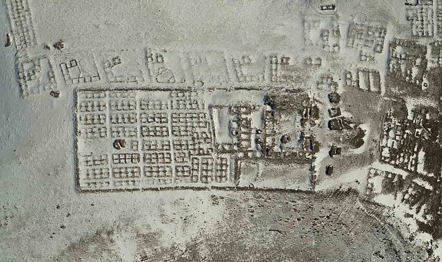 Niğde'nin tarihi milattan önce 8'inci yüzyıla uzanan antik kenti 'Tabal Krallığı'