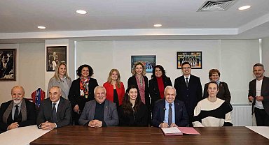 Nilüfer Belediyespor Eker'e iki transfer